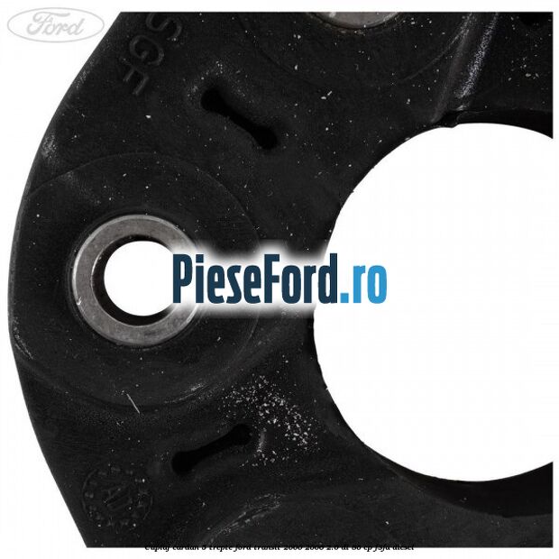 Cuplaj cardan 5 trepte Ford Transit 2000-2006 2.0 DI 86 cp F3FA diesel