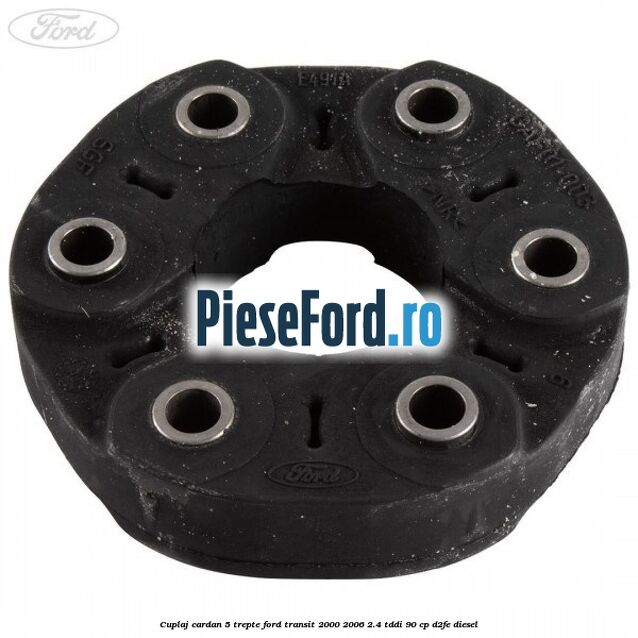 Cuplaj cardan 5 trepte Ford Transit 2000-2006 2.4 TDdi 90 cp D2FE diesel