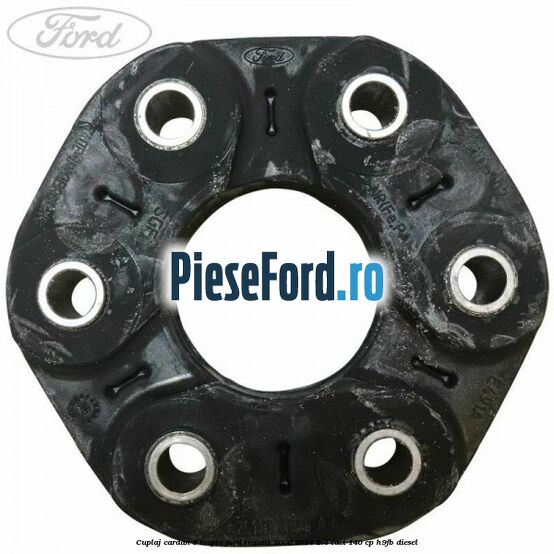 Cuplaj cardan 6 trepte Ford Transit 2006-2014 2.4 TDCi 140 cp Cuplaj cardan 6 trepte Ford Transit 2006-2014 2.4 TDCi 140 cp H9FB diesel