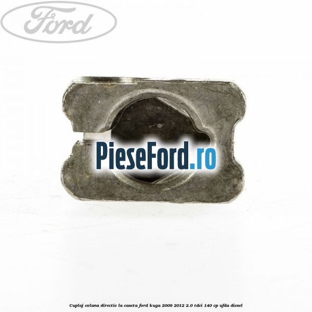 Cuplaj colana directie la caseta Ford Kuga 2008-2012 2.0 TDCI 140 cp UFDA diesel
