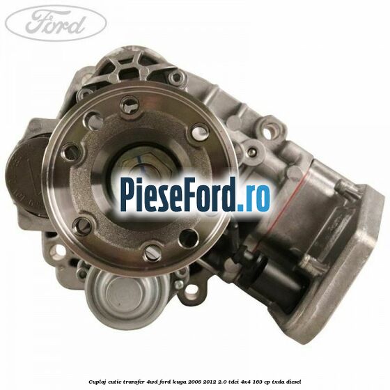 Cuplaj cutie transfer 4WD Ford Kuga 2008-2012 2.0 TDCI 4x4 163 cp Cuplaj cutie transfer 4WD Ford Kuga 2008-2012 2.0 TDCI 4x4 163 cp TXDA diesel