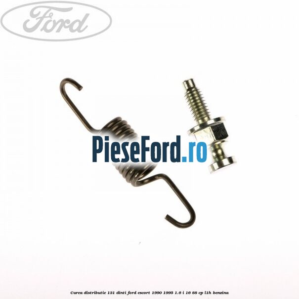 Curea distributie 131 dinti Ford Escort 1990-1995 1.6 i 16 88 cp L1H benzina