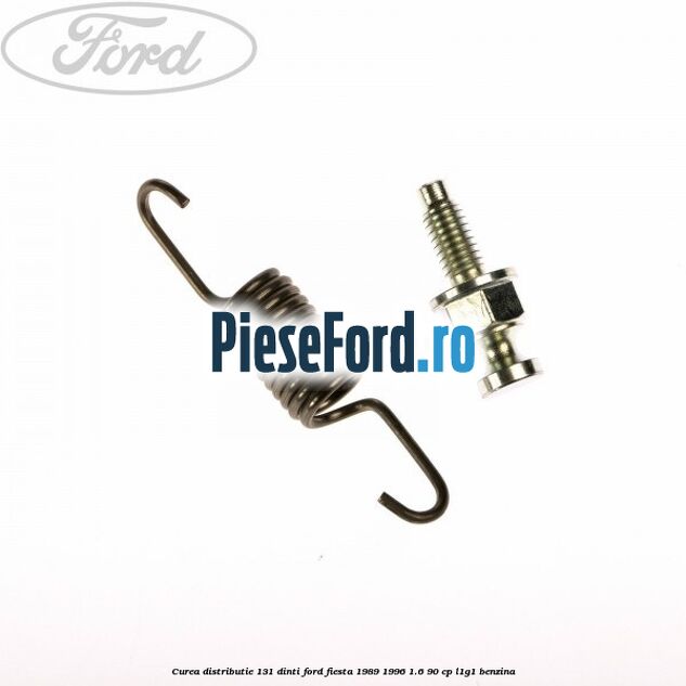 Curea distributie 131 dinti Ford Fiesta 1989-1996 1.6 90 cp L1G1 benzina