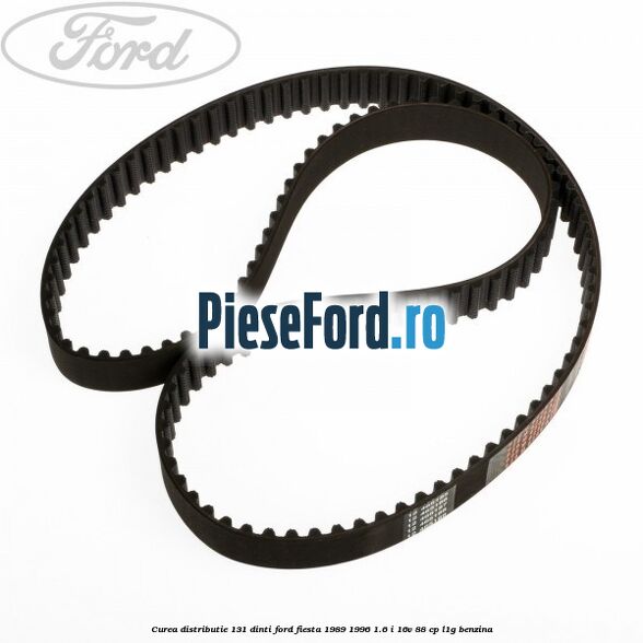 Curea distributie 131 dinti Ford Fiesta 1989-1996 1.6 i 16V 88 cp L1G benzina