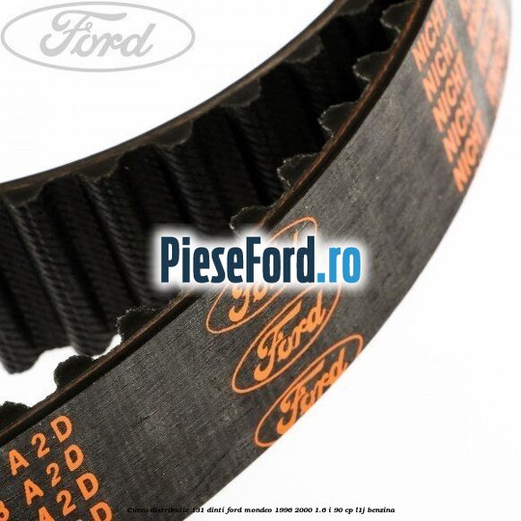 Curea distributie 131 dinti Ford Mondeo 1996-2000 1.6 i 90 cp L1J benzina