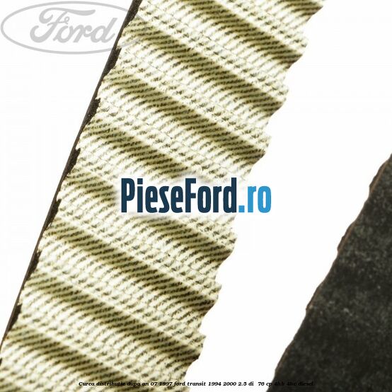 Curea distributie dupa an 07/1997 Ford Transit 1994-2000 2.5 DI  76 cp 4HB, 4HC diesel