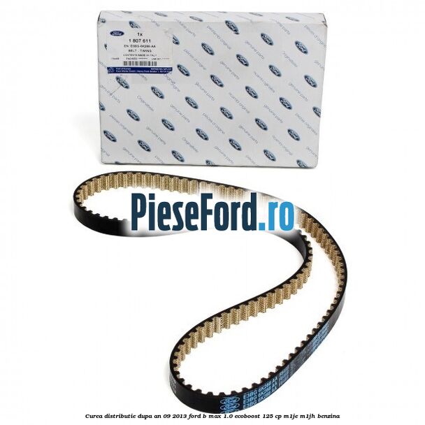 Curea distributie dupa an 09/2013 Ford B-Max 1.0 EcoBoost 125 cp Curea distributie dupa an 09/2013 Ford B-Max 1.0 EcoBoost 125 cp M1JE, M1JH benzina