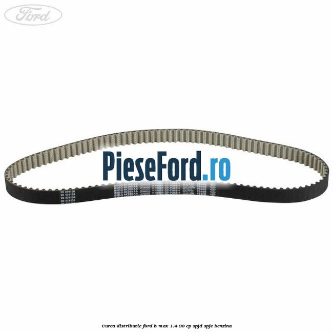 Curea distributie Ford B-Max 1.4 90 cp SPJD, SPJE benzina