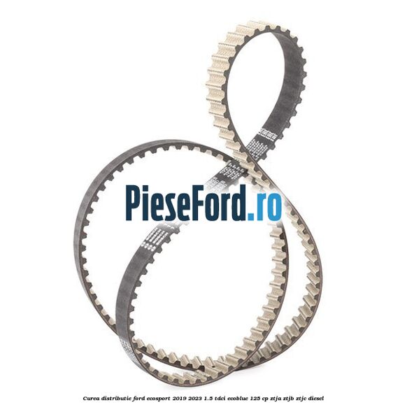 Curea distributie Ford EcoSport 2019-2023 1.5 TDCi EcoBlue 125 cp ZTJA, ZTJB, ZTJC diesel