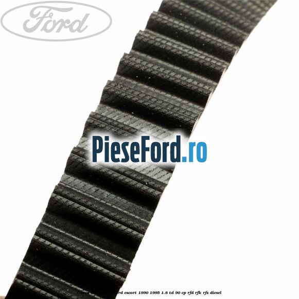 Curea distributie Ford Escort 1990-1995 1.8 TD 90 cp RFD, RFK, RFS diesel