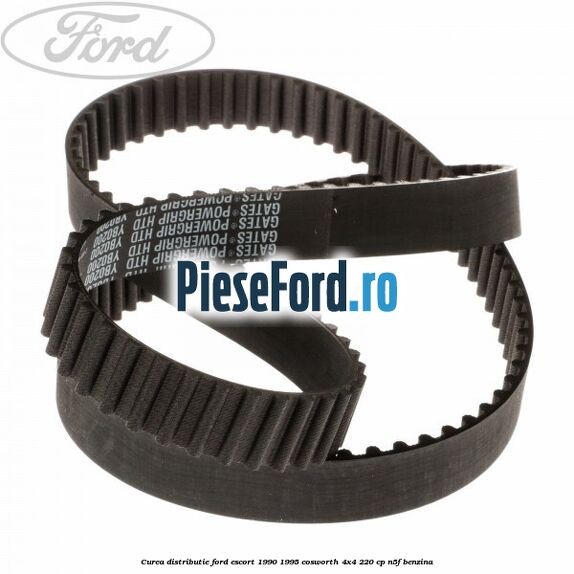 Curea distributie Ford Escort 1990-1995 Cosworth 4x4 220 cp N5F benzina