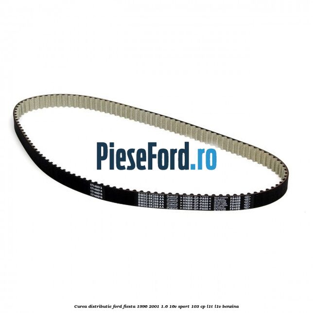Curea distributie Ford Fiesta 1996-2001 1.6 16V Sport 103 cp L1T, L1V benzina