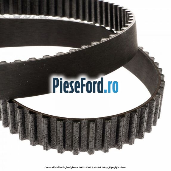 Curea distributie Ford Fiesta 2002-2005 1.4 TDCi 68 cp F6JA, F6JB diesel