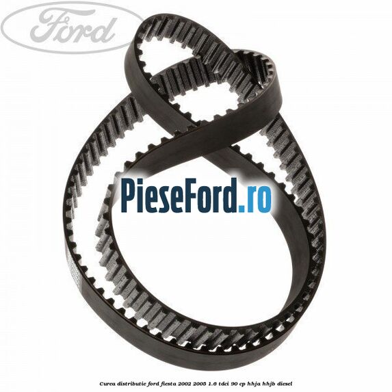 Curea distributie Ford Fiesta 2002-2005 1.6 TDCi 90 cp