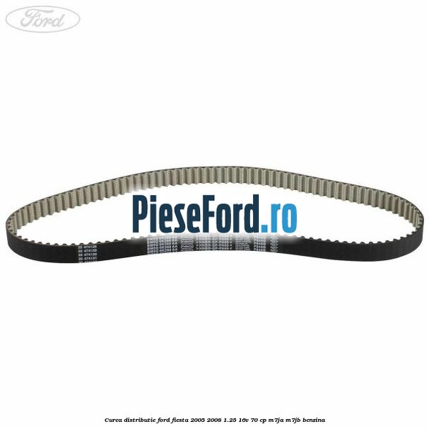 Curea distributie Ford Fiesta 2005-2008 1.25 16V 70 cp Curea distributie Ford Fiesta 2005-2008 1.25 16V 70 cp M7JA, M7JB benzina