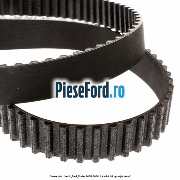 Curea distributie Ford Fiesta 2005-2008 1.4 TDCi 68 cp Curea distributie Ford Fiesta 2005-2008 1.4 TDCi 68 cp N4JB diesel
