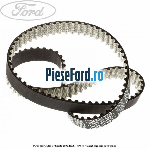 Curea distributie Ford Fiesta 2008-2012 1.4 97 cp RTJA, RTJB, SPJA, SPJC, SPJE benzina