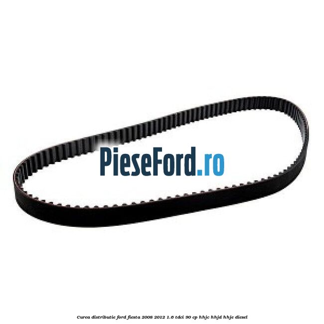Curea distributie Ford Fiesta 2008-2012 1.6 TDCi 90 cp Curea distributie Ford Fiesta 2008-2012 1.6 TDCi 90 cp HHJC, HHJD, HHJE diesel