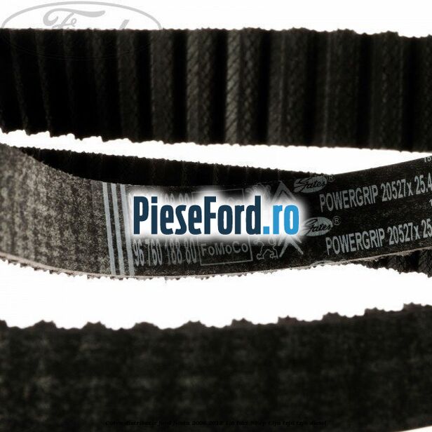 Curea distributie Ford Fiesta 2008-2012 1.6 TDCi 95 cp T3JA, TZJA, TZJB diesel