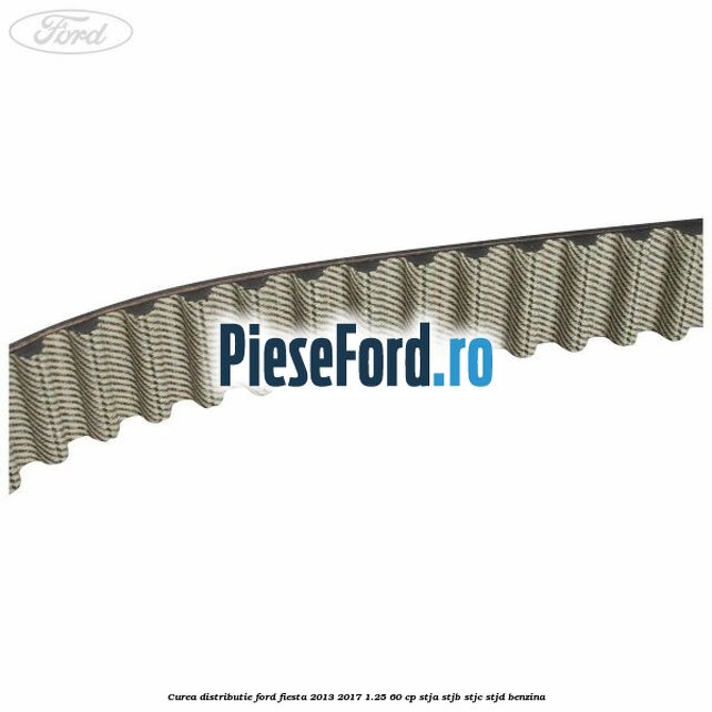 Curea distributie Ford Fiesta 2013-2017 1.25 60 cp STJA, STJB, STJC, STJD benzina