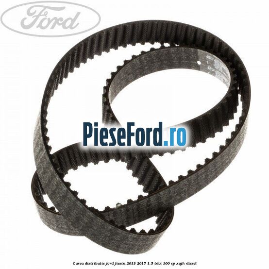 Curea distributie Ford Fiesta 2013-2017 1.5 TDCi 100 cp