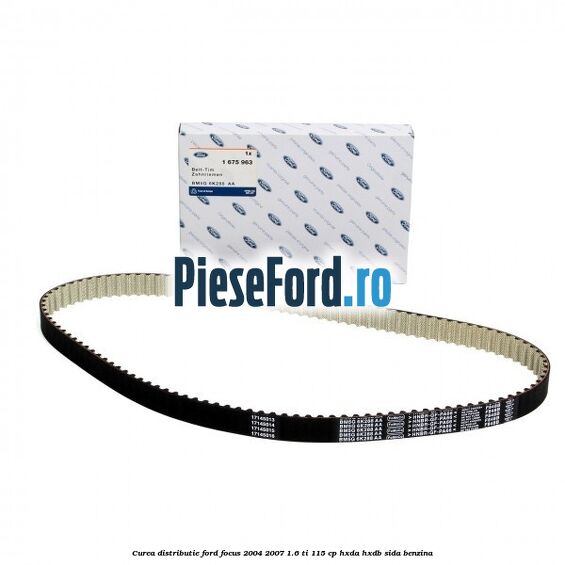 Curea distributie Ford Focus 2004-2007 1.6 Ti 115 cp Curea distributie Ford Focus 2004-2007 1.6 Ti 115 cp HXDA, HXDB, SIDA benzina
