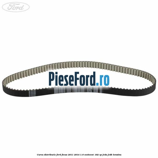 Curea distributie Ford Focus 2011-2014 1.6 EcoBoost 182 cp JTDA, JTDB benzina