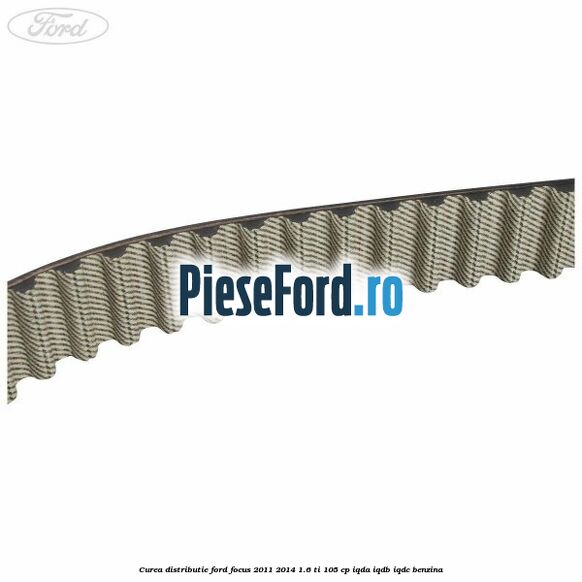Curea distributie Ford Focus 2011-2014 1.6 Ti 105 cp IQDA, IQDB, IQDC benzina