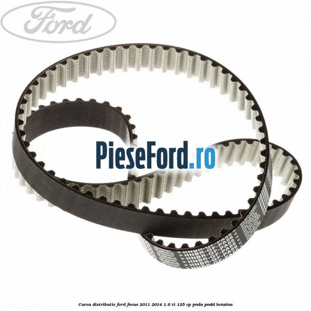 Curea distributie Ford Focus 2011-2014 1.6 Ti 125 cp PNDA, PNDD benzina