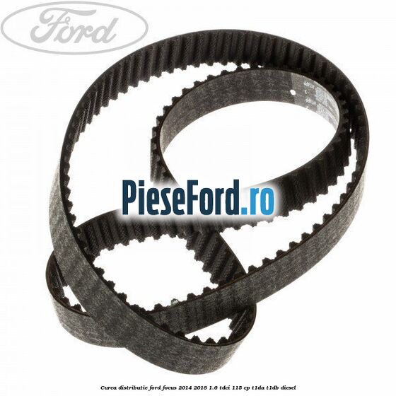Curea distributie Ford Focus 2014-2018 1.6 TDCi 115 cp