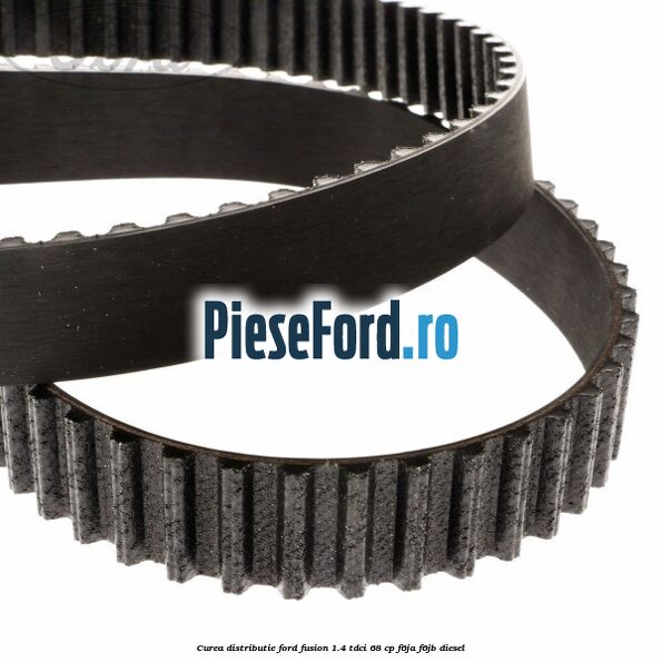 Curea distributie Ford Fusion 1.4 TDCi 68 cp Curea distributie Ford Fusion 1.4 TDCi 68 cp F6JA, F6JB diesel