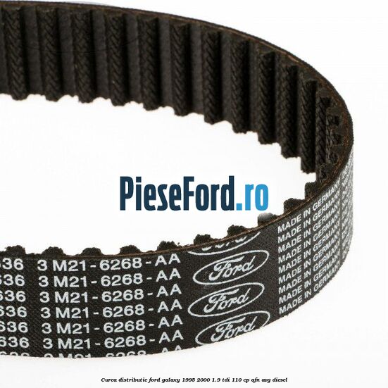 Curea distributie Ford Galaxy 1995-2000 1.9 TDI 110 cp