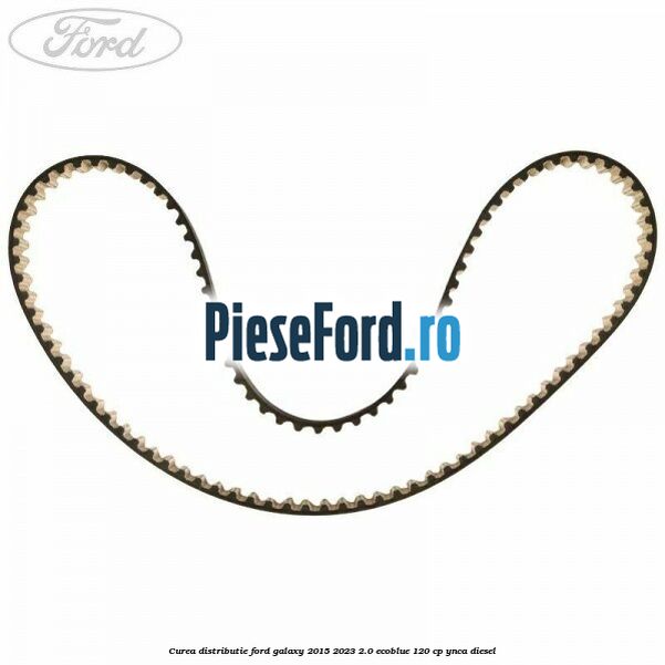 Curea distributie Ford Galaxy 2015-2023 2.0 EcoBlue 120 cp YNCA diesel