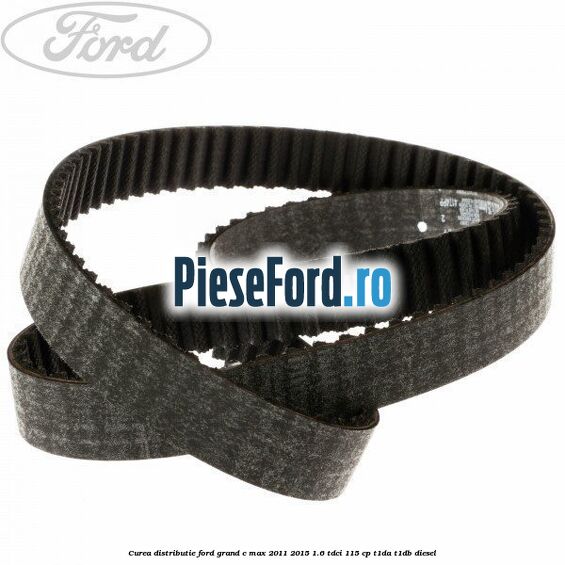 Curea distributie Ford Grand C-Max 2011-2015 1.6 TDCi 115 cp T1DA, T1DB diesel