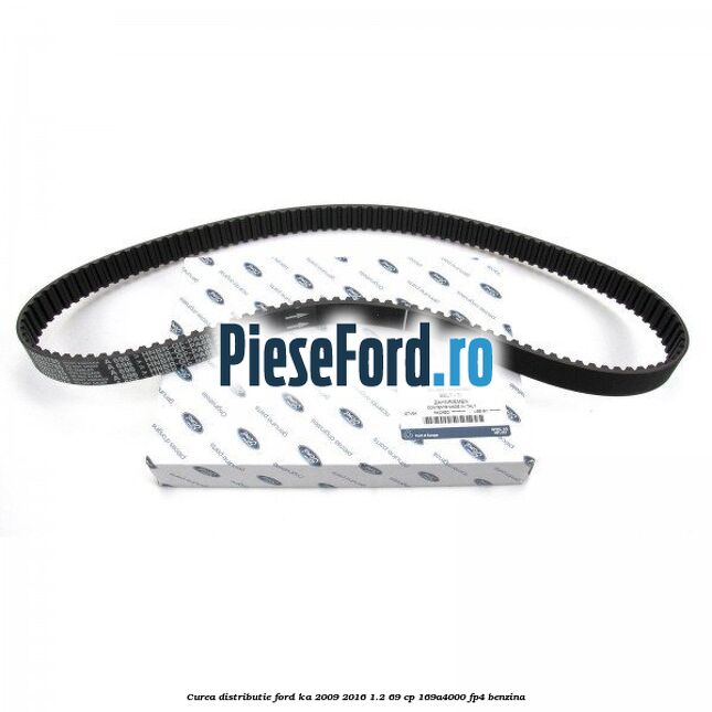Curea distributie Ford Ka 2009-2016 1.2 69 cp 169A4000, FP4 benzina