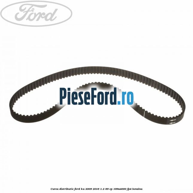 Curea distributie Ford Ka 2009-2016 1.2 69 cp