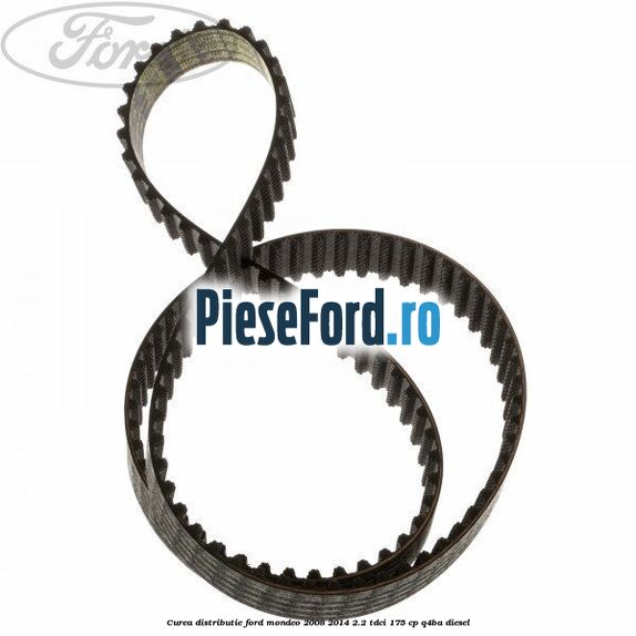 Curea distributie Ford Mondeo 2008-2014 2.2 TDCi 175 cp