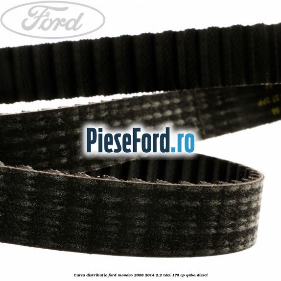 Curea distributie Ford Mondeo 2008-2014 2.2 TDCi 175 cp Q4BA diesel