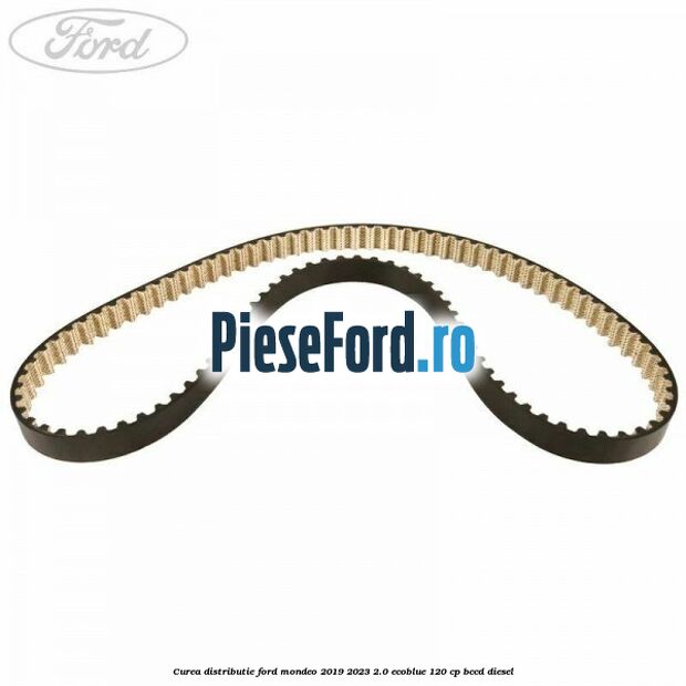 Curea distributie Ford Mondeo 2019-2023 2.0 EcoBlue 120 cp BCCD diesel