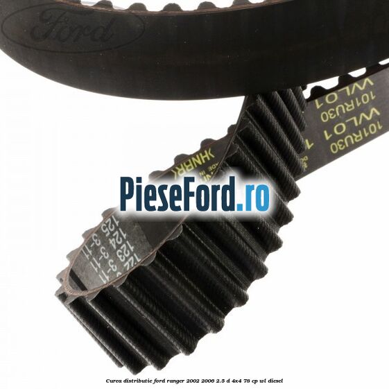 Curea distributie Ford Ranger 2002-2006 2.5 D 4x4 78 cp WL diesel