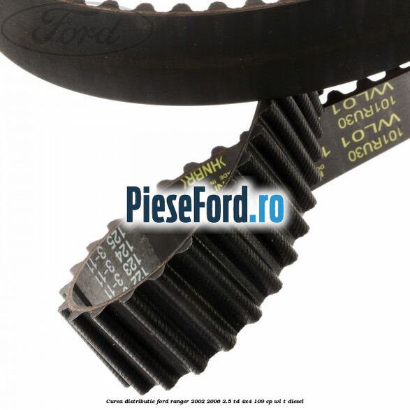 Curea distributie Ford Ranger 2002-2006 2.5 TD 4x4 109 cp WL-T diesel