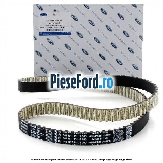 Curea distributie Ford Tourneo Connect 2013-2018 1.5 TDCi 120 cp XWGA, XWGB, XWGC diesel