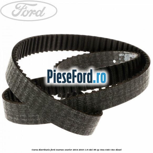 Curea distributie Ford Tourneo Courier 2014-2018 1.6 TDCi 95 cp T3CA, T3CB, T3CC diesel