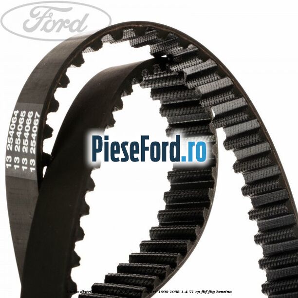Curea distributie latime 20 mm Ford Escort 1990-1995 1.4 71 cp F6F, F6G benzina