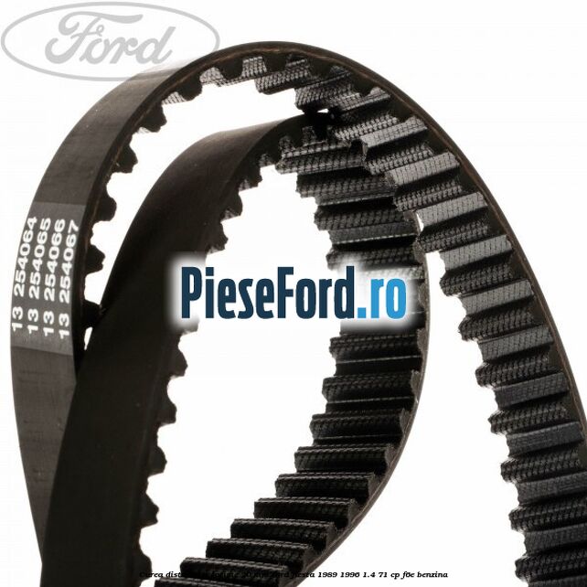 Curea distributie latime 20 mm Ford Fiesta 1989-1996 1.4 71 cp Curea distributie latime 20 mm Ford Fiesta 1989-1996 1.4 71 cp F6E benzina
