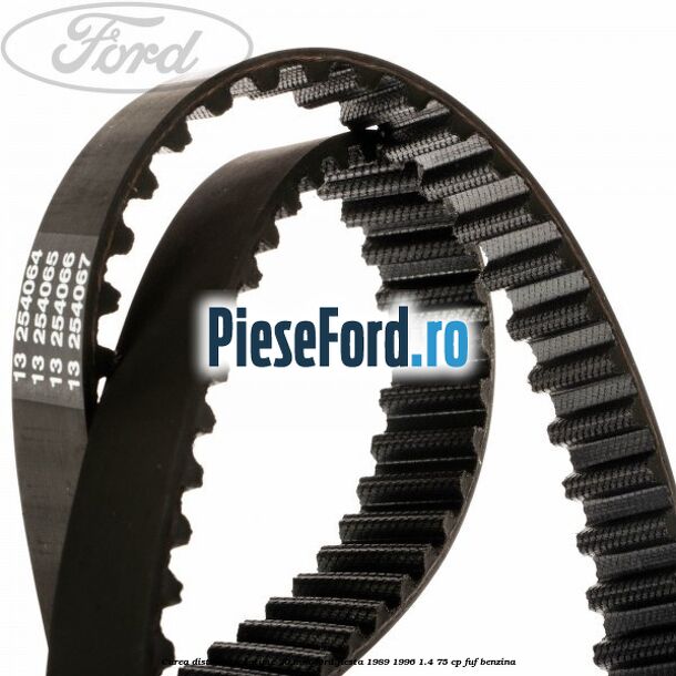 Curea distributie latime 20 mm Ford Fiesta 1989-1996 1.4 75 cp FUF benzina