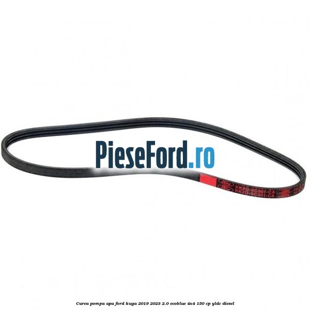 Curea pompa apa Ford Kuga 2019-2023 2.0 EcoBlue 4x4 150 cp YLDC diesel
