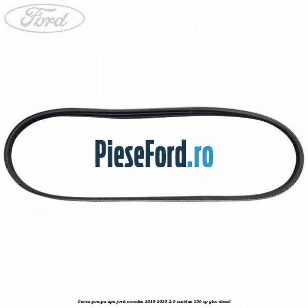 Curea pompa apa Ford Mondeo 2019-2023 2.0 EcoBlue 150 cp YLCC diesel