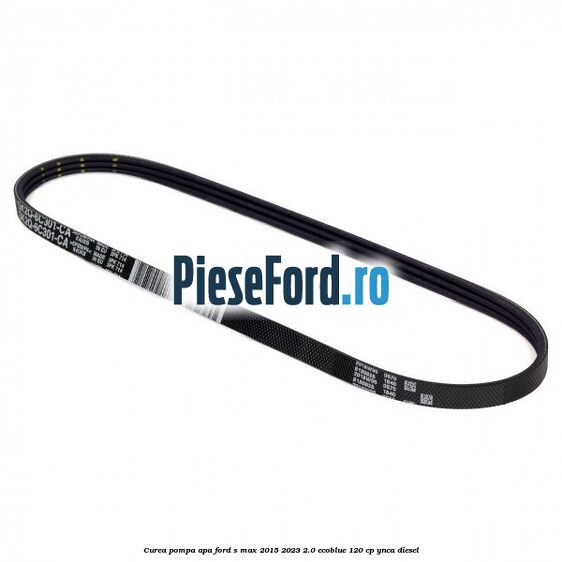 Curea pompa apa Ford S-Max 2015-2023 2.0 EcoBlue 120 cp YNCA diesel