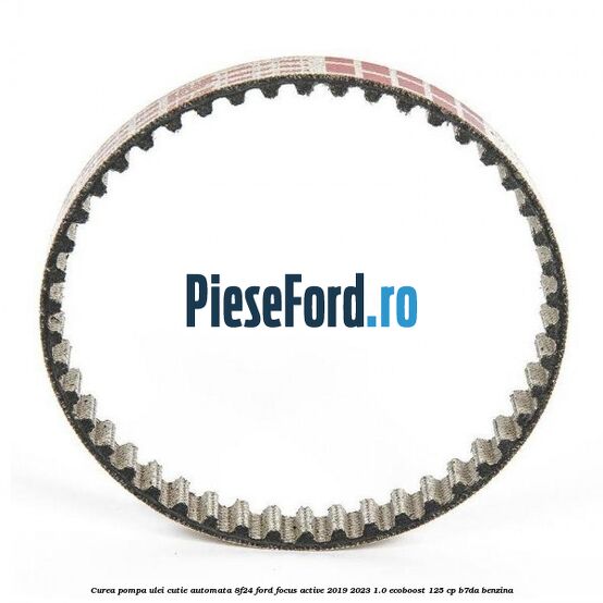 Curea pompa ulei cutie automata 8F24 Ford Focus Active 2019-2023 1.0 EcoBoost 125 cp B7DA benzina